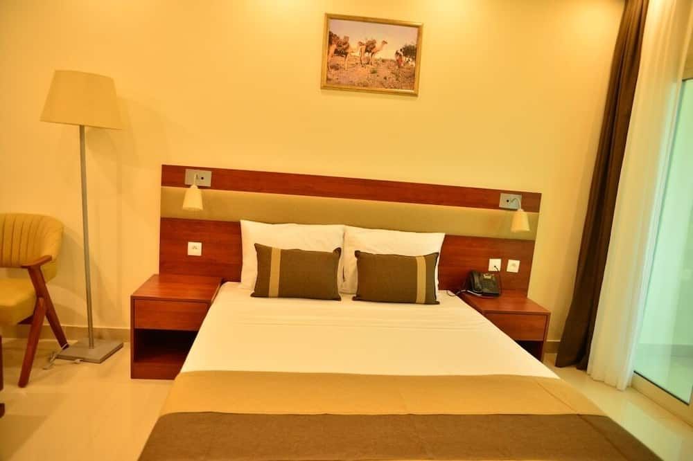 Red Sea Hotel Apartment - Djibouti - Soverom