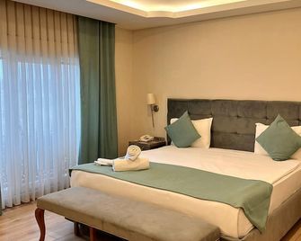 Florya Novi Hotel - Istanbul - Sovrum