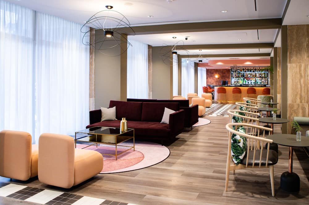 Hotel Villa Pamphili Roma - Rome - Salon