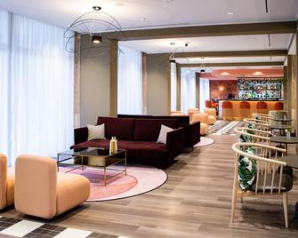 Hotel Villa Pamphili Roma - Rom - Lounge