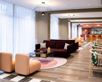 Hotel Villa Pamphili Roma - Rome - Salon