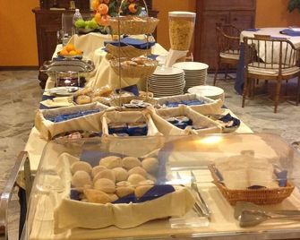 Aer Hotel Malpensa - Oleggio - Buffet
