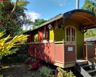 Hosteria La Roulotte - Mindo - Mindo