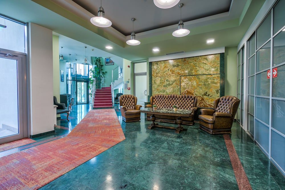 Hotel Ambient - בראסוב - לובי