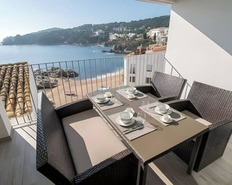 Dúplex Cortey - Calella de Palafrugell - Balcony
