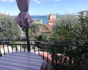 B&b Bellavista - Savona - Balcone