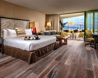 Hotel Maya - a DoubleTree by Hilton Hotel - Long Beach - Makuuhuone