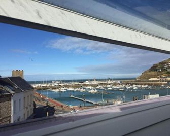 Le Sémaphore - Fécamp - Balcony