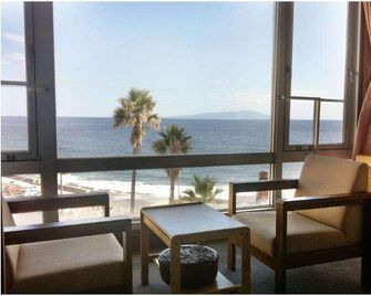Hotel Shinayoshi - Higashiizu - Balcon