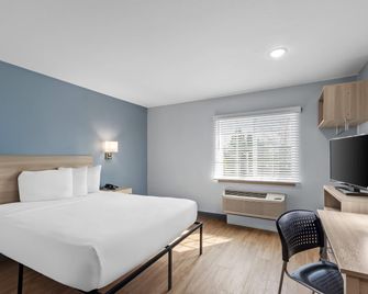 Suburban Studios Clarksville-Louisville North - Clarksville - Slaapkamer