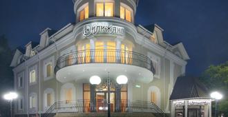 Diligence Hotel - Kherson - Building