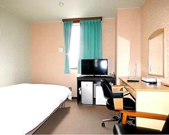 City Hotel Kaseda - Minamisatsuma - Bedroom