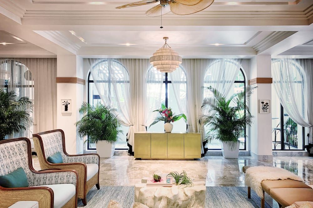 White Elephant Palm Beach - Palm Beach - Salónek