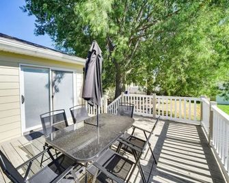 Ogallala Getaway ~ 15 Mi to Mcconaughy Lake! - Ogallala