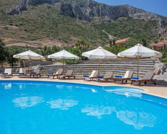 Monemvasia Village - Monemvasia - Zwembad