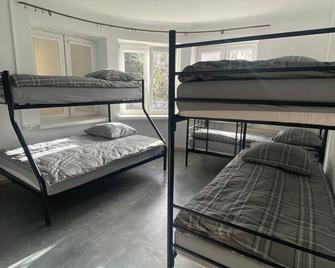 Hostel Harmonia - Varsóvia - Quarto