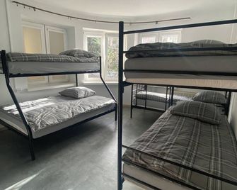 Hostel Harmonia - ורשה - חדר שינה