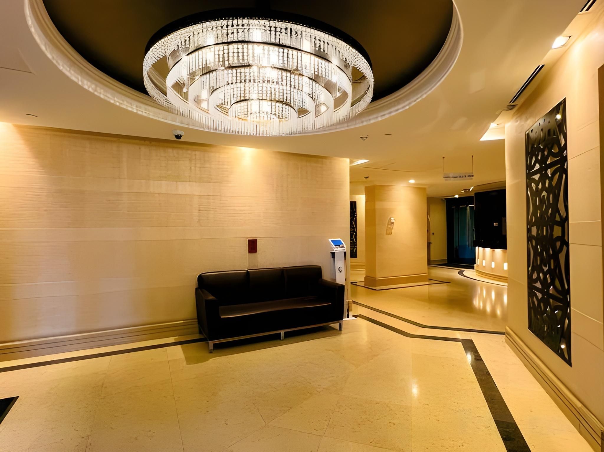 Co Living - Dubaï - Hall d’entrée