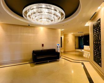 Co Living - Dubai - Hành lang