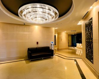Co Living - Dubaï - Hall d’entrée