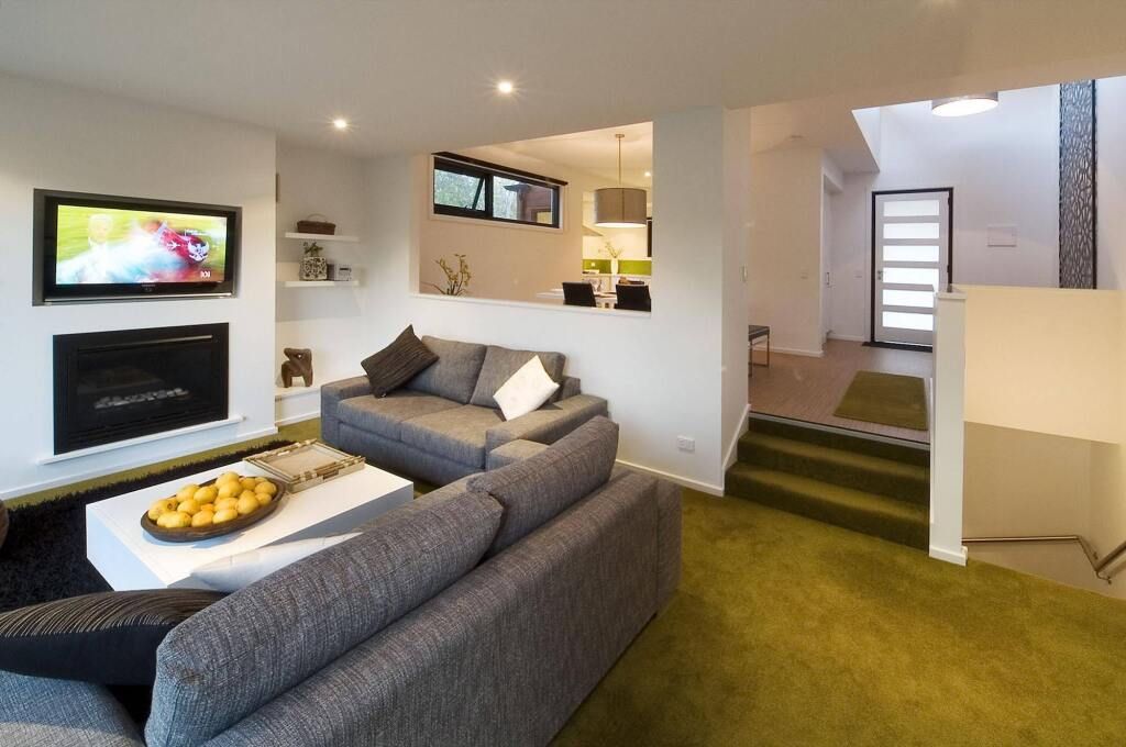 Saltus Luxury Accommodation - Hepburn Springs - Stue