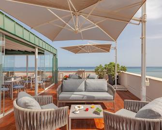 Residence La Gancia - טרפאני - מרפסת