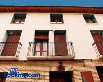 Casa Piedralén - Cervera del Río Alhama - Edificio