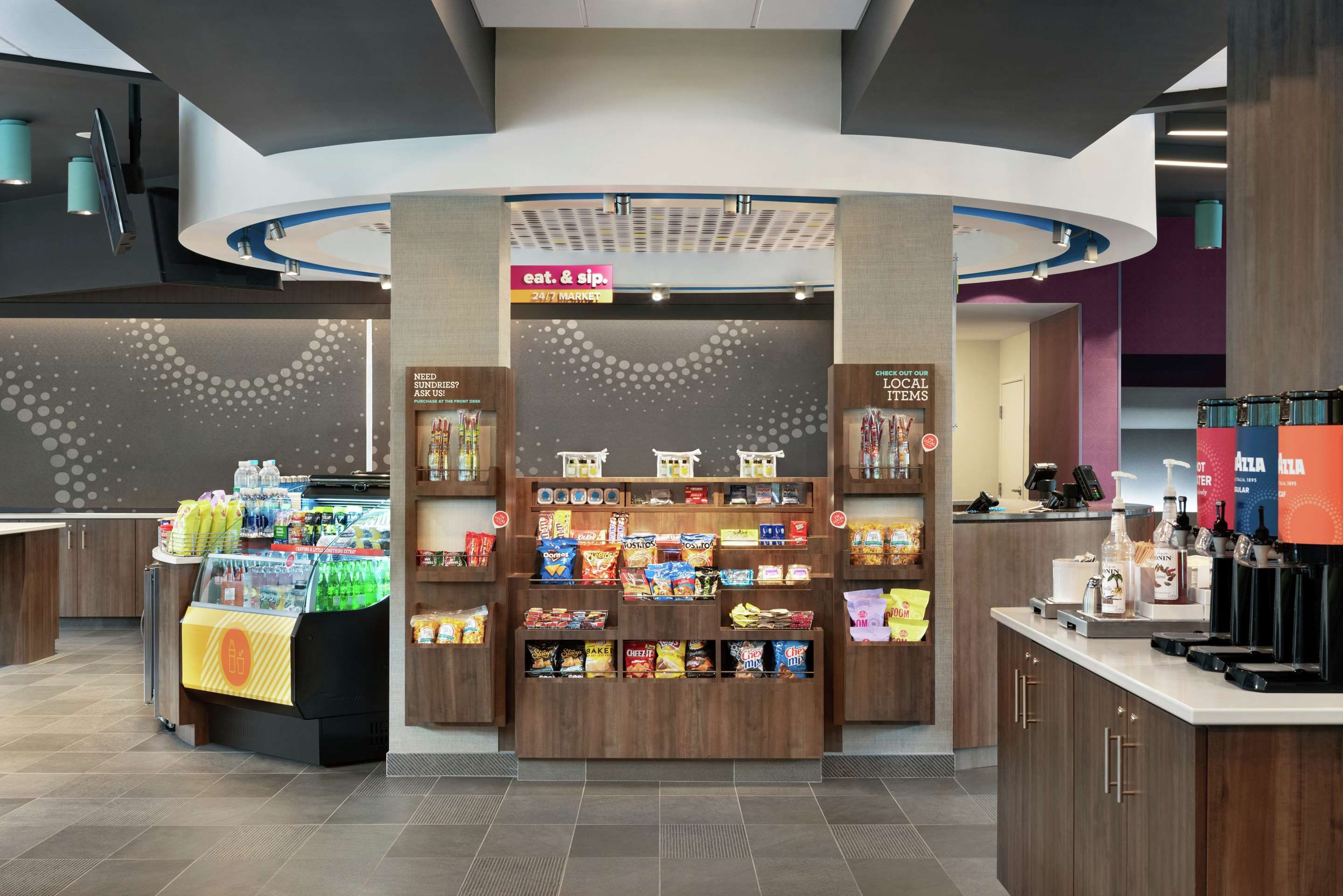 Restaurant view of Tru By Hilton Duluth Mall Area