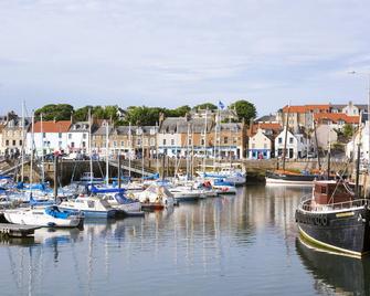 The Old Paint Shop Apartment - Centrally Situated - Anstruther - Outdoor view