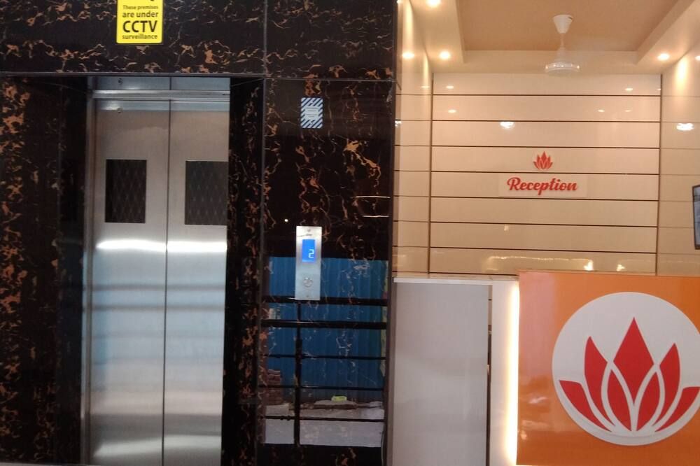 Hotel Grand Stay - Tiruchirappalli - Receptie