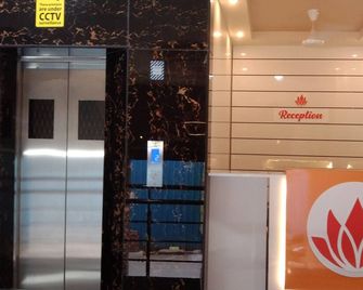 Hotel Grand Stay - Tiruchirappalli - Front desk