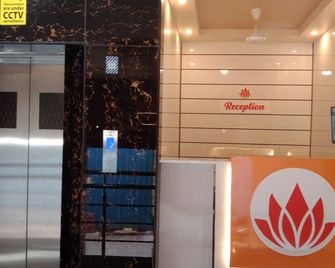 Hotel Grand Stay - Tiruchirappalli - Receptie