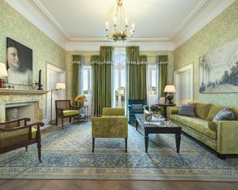 Rocco Forte Hotel De La Ville - Roma - Soggiorno