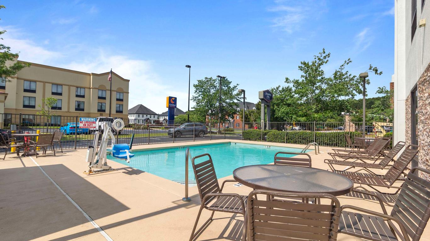 Hampton Inn Atlanta/Woodstock