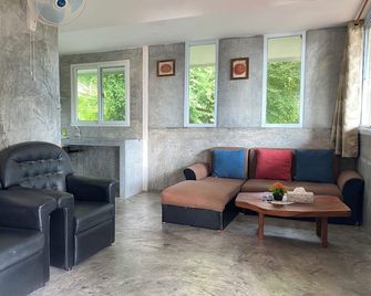 Majestic Sea View Resort - Ko Tao - Living room