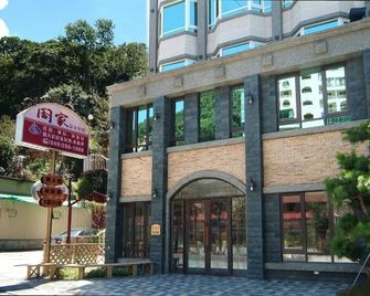 Hooja hotel - רן-איי - בניין