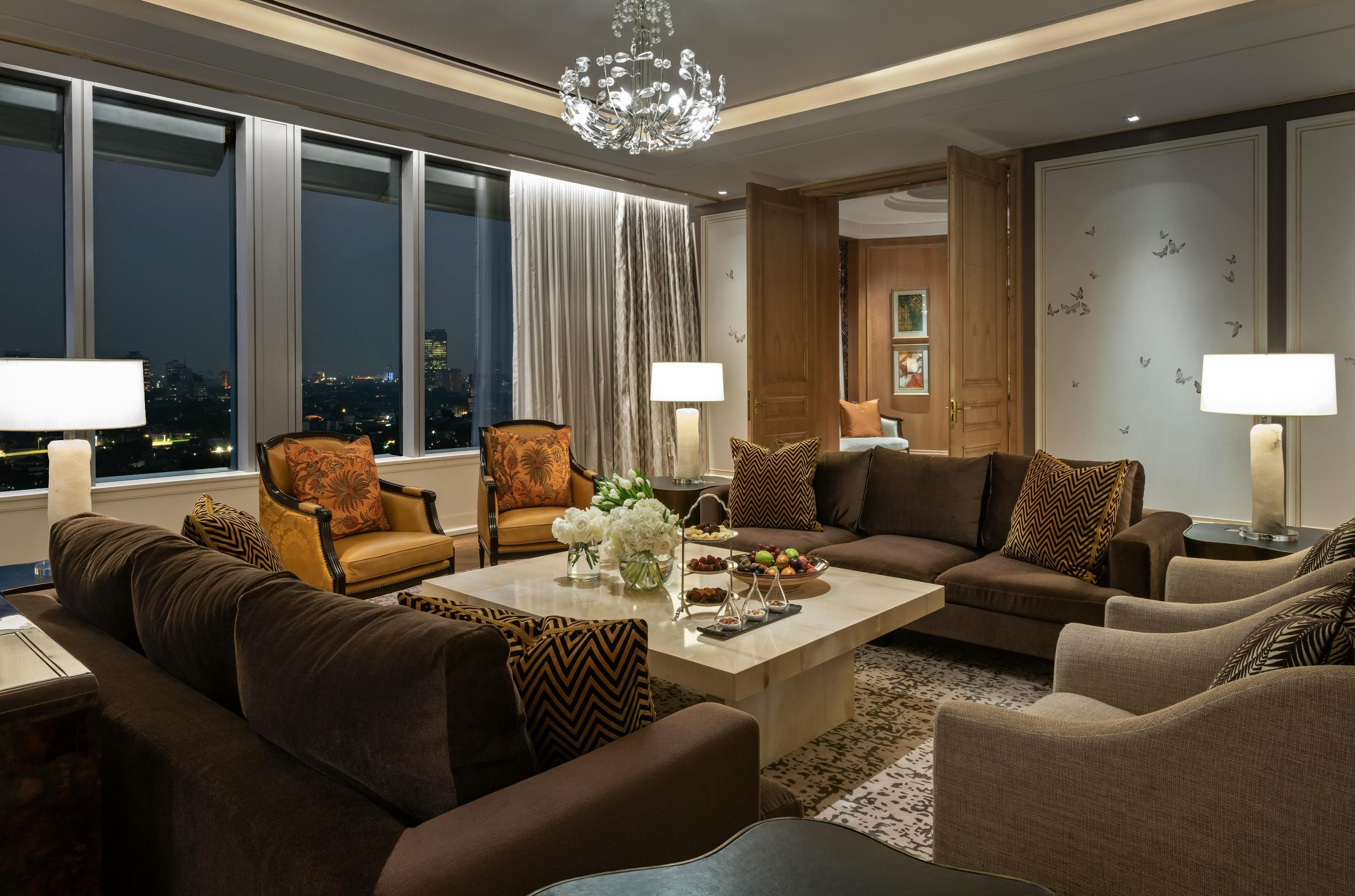 فندق فور سيزونز جاكرتا - جاكرتا - ردهة