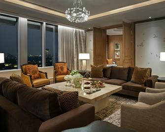 Four Seasons Hotel Jakarta - Jakarta - Lounge