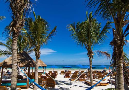 Tumbonas y sillas de playa baratas para tomar el sol con total