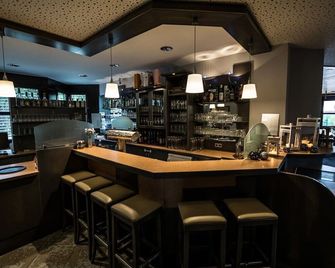 Burgstadt-Hotel - Kastellaun - Bar