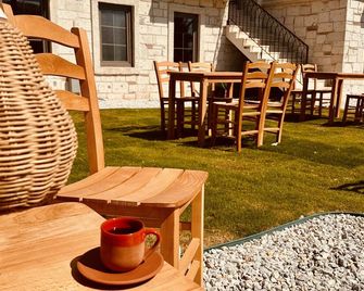 Bozcaada Arcadia - Bozcaada - Pátio