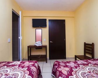 Hotel Zaragoza - San Juan de los Lagos - Habitación