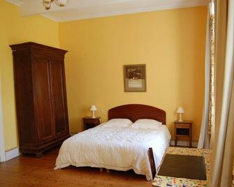 Château Le Souley - Vertheuil - Ložnice