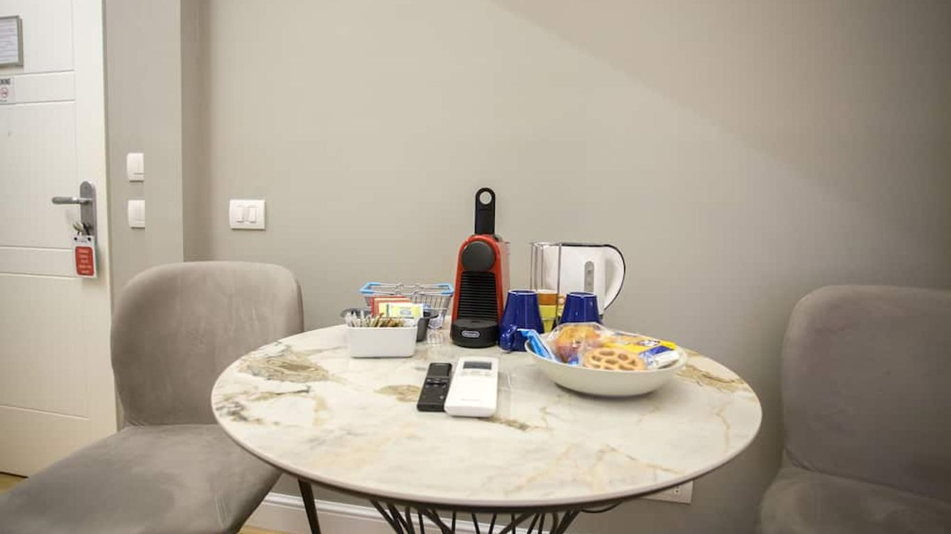 Ripetta 25 Prestige Rooms