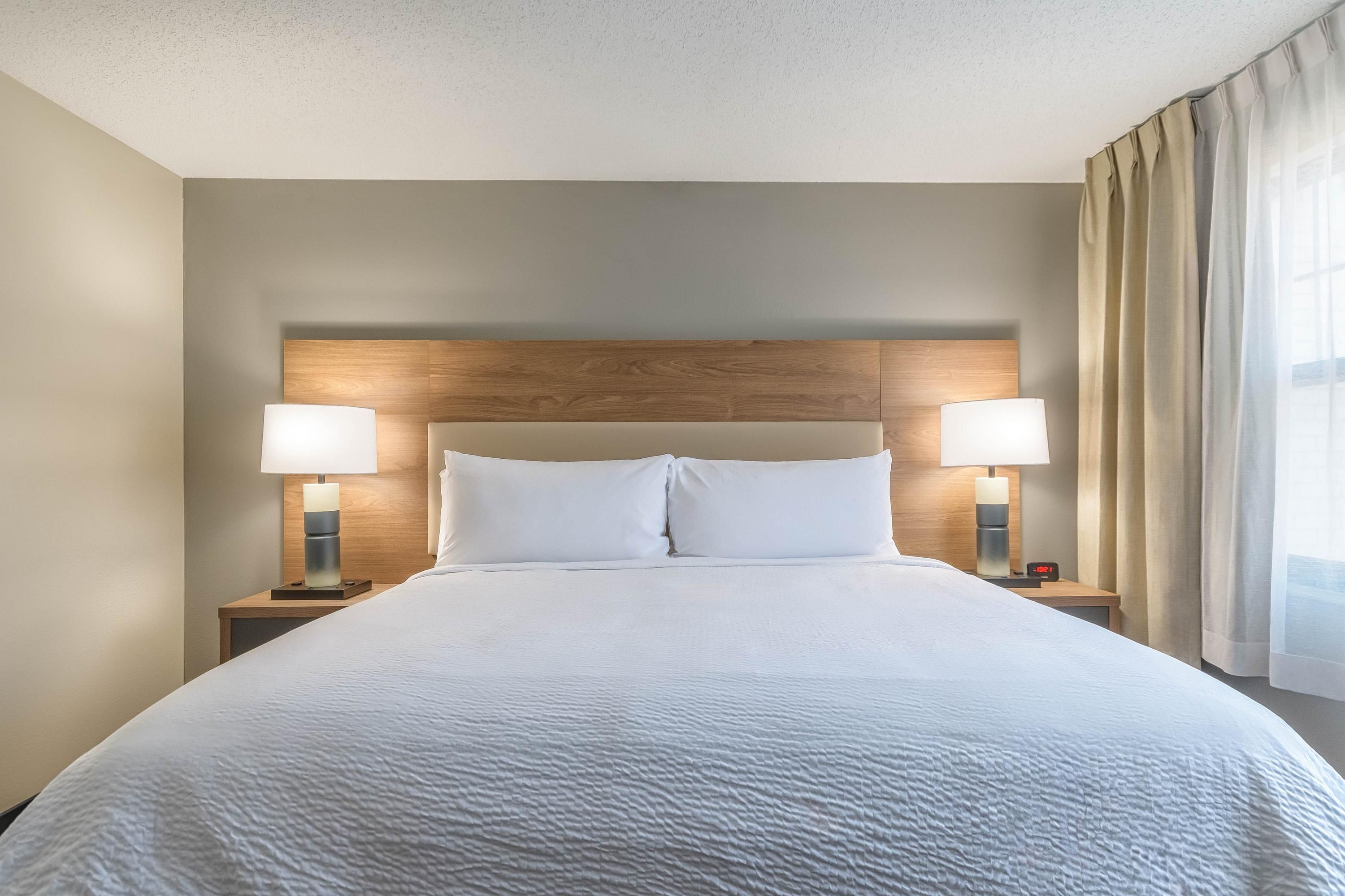 Candlewood Suites Southfield - Southfield - Habitación