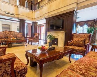 Beijing Jinyu Badaling Resort - בייג'ין - סלון