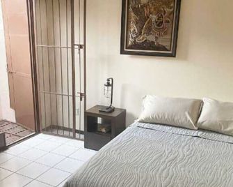 New Apt In Gdl Near Cathedral - Guadalajara - Bedroom