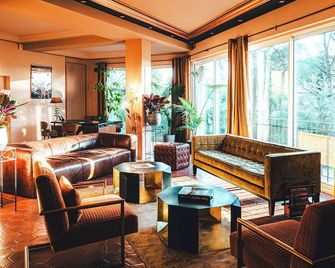 La Mandarine - Saint-Tropez - Lounge