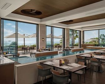 Amara Hotel - Limassol - Restaurang