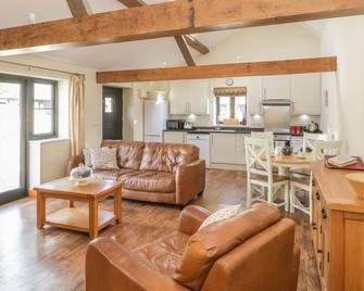 Rowdens Barn - Blandford Forum - Living room